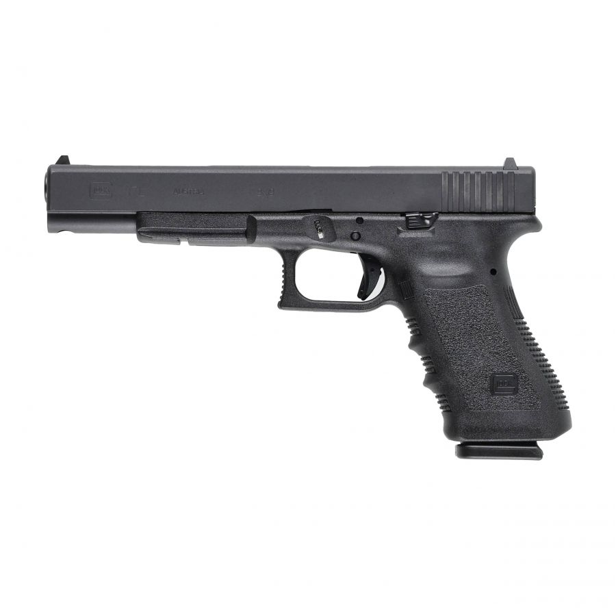 Glock 17L pistol 9x19mm cal. 1/12