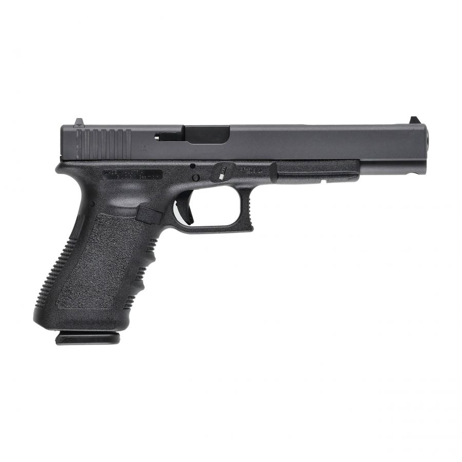Glock 17L pistol 9x19mm cal. 2/12