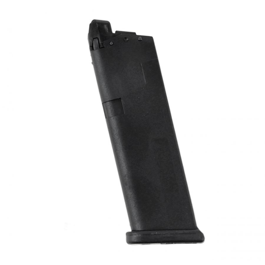 Glock 19 gen 4. 6 mm ASG magazine 1/4