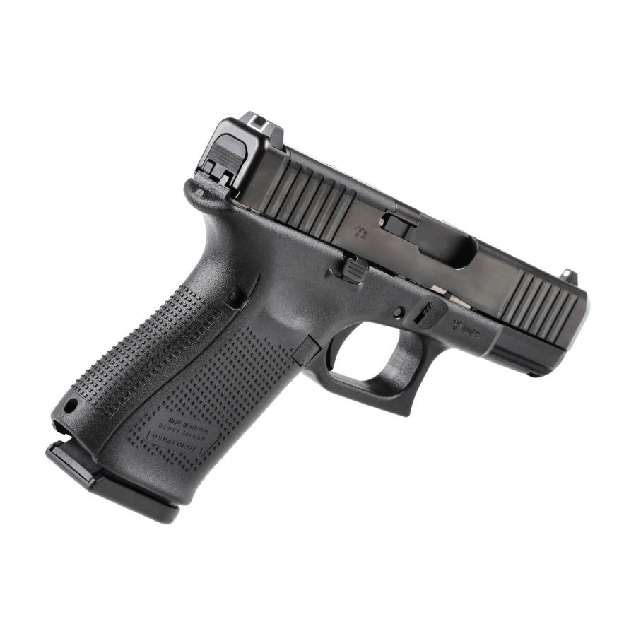 Glock 19 gen 5 MOS FS pistol 9 mm cal. 4/11