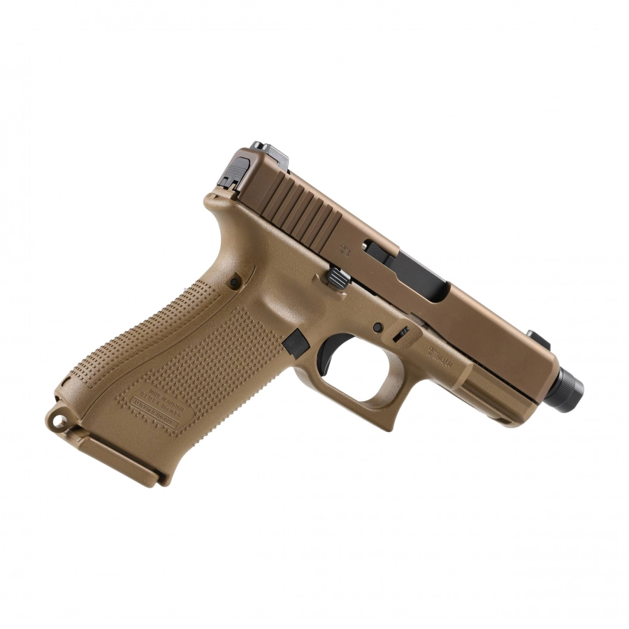 Glock 19X Coyote GW pistol 9 mm cal. 4/12
