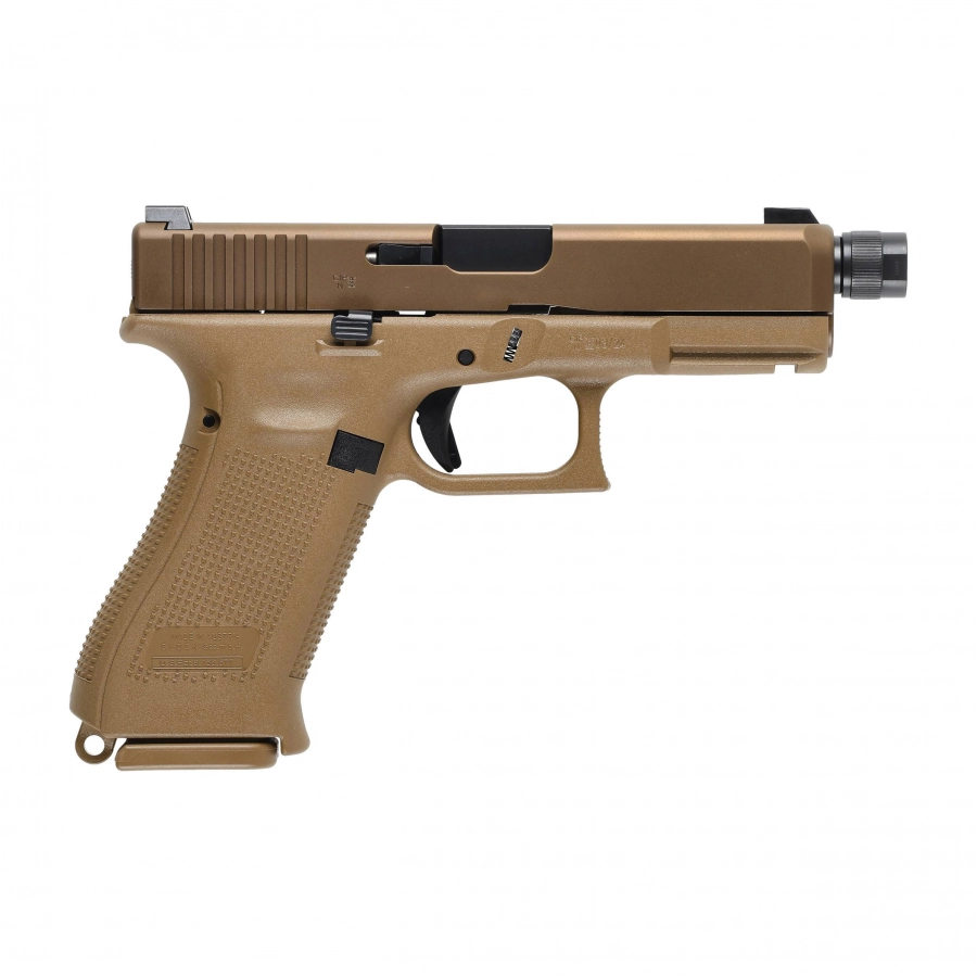 Glock 19X Coyote GW pistol 9 mm cal. 2/12
