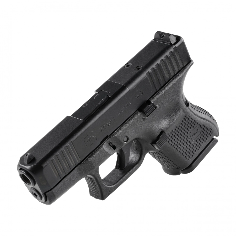 Glock 26 MOS cal.9mm pistol pair 3/12