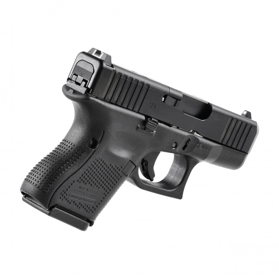 Glock 26 MOS cal.9mm pistol pair 4/12