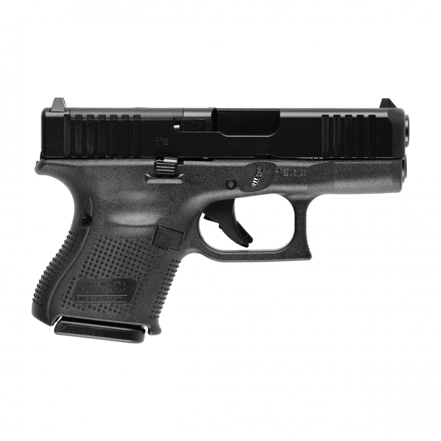 Glock 26 MOS cal.9mm pistol pair 2/12