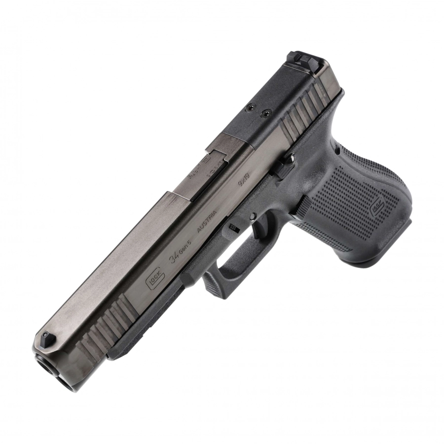 Glock 34 gen 5 MOS FS pistol 9 mm cal. pair - shop kolba.pl