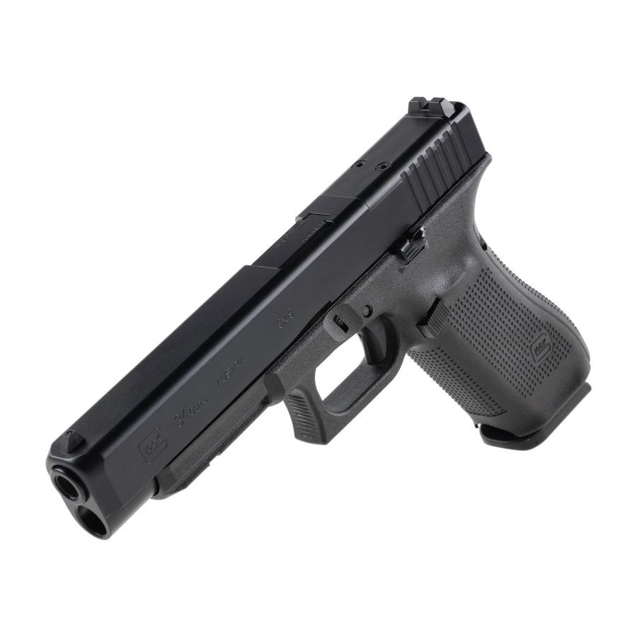 Glock 34 gen 5 MOS pistol 9 mm cal. pair - shop kolba.pl