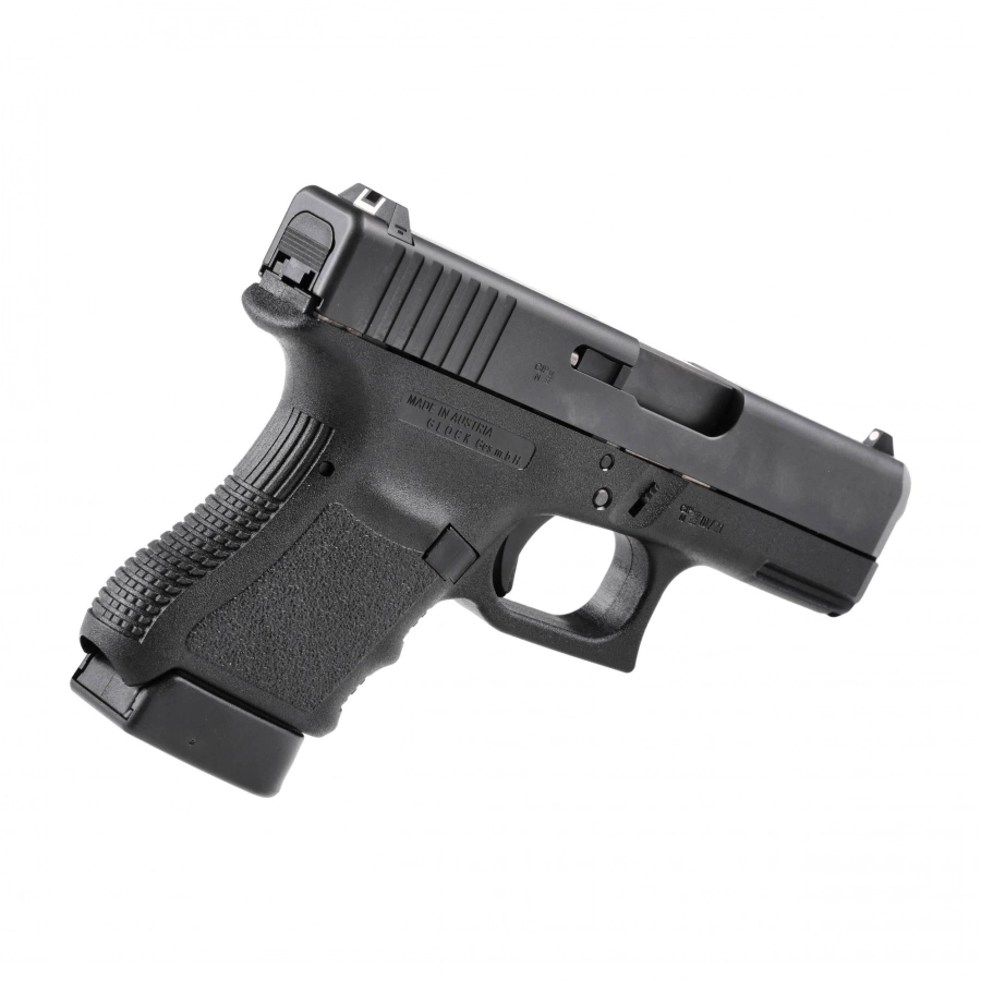 Glock 36 cal. 45 ACP pistol 4/11