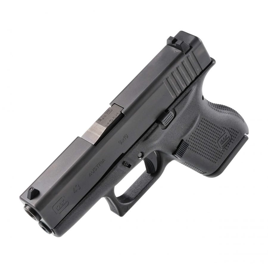 Glock 43 cal. 9x19 pistol - shop kolba.pl