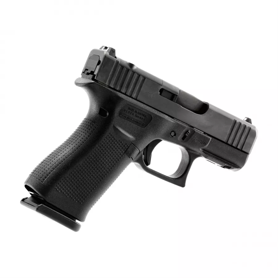 Glock 43X MOS pistol 9 mm cal. 4/12