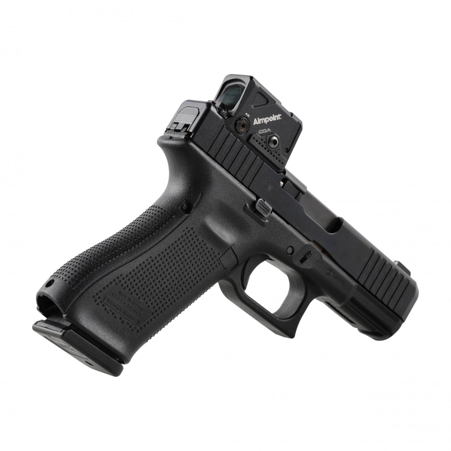 Glock 45 A-CUT COA cal. 9x19 mm pistol pair 4/17