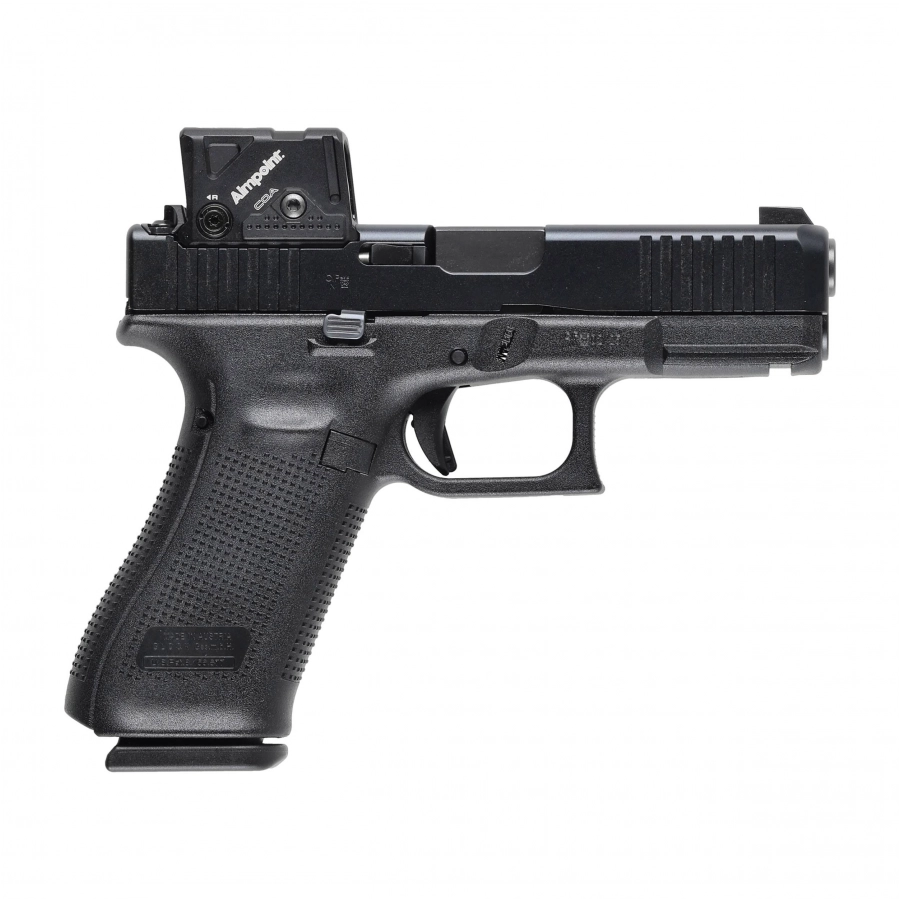 Glock 45 A-CUT COA cal. 9x19 mm pistol pair 2/17