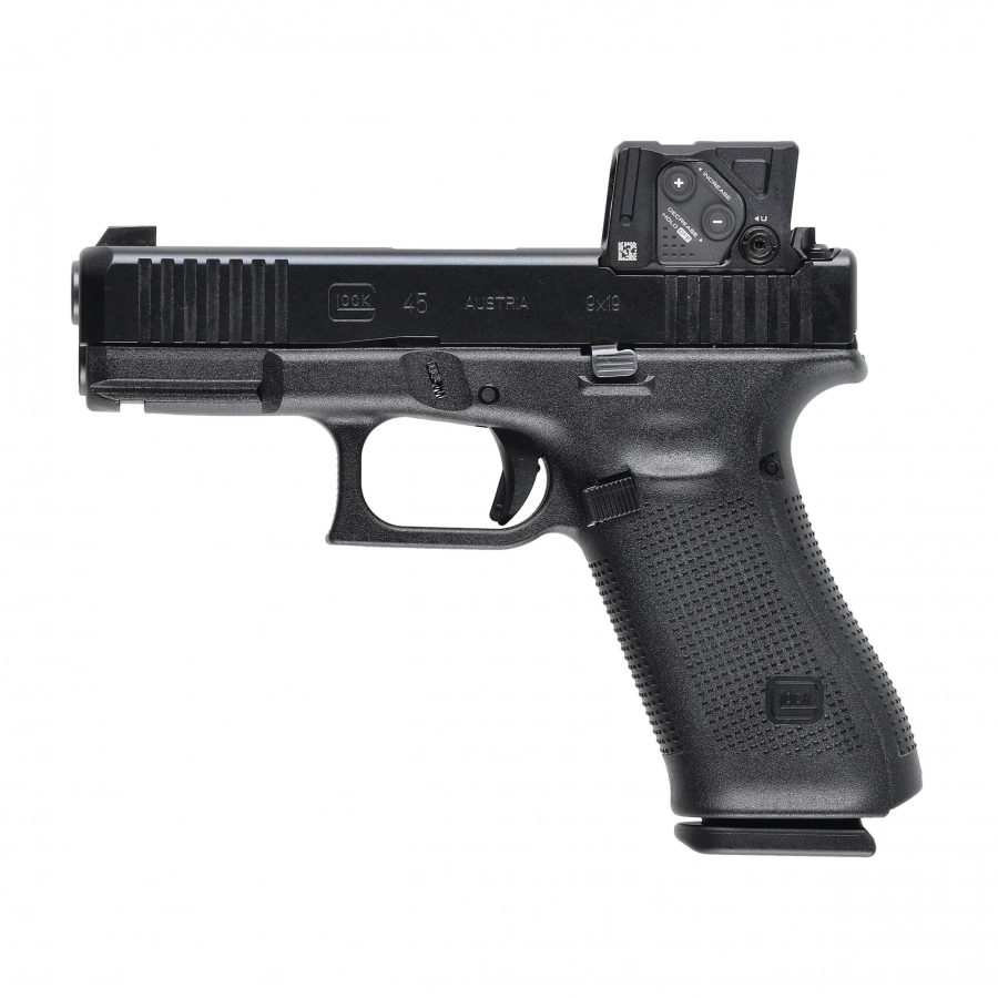 Glock 45 A-CUT COA cal. 9x19 mm pistol pair 1/17