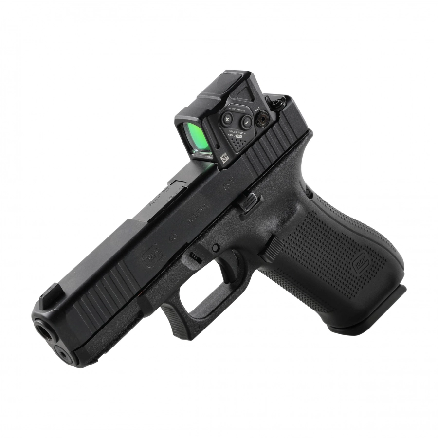Glock 45 A-CUT COA cal. 9x19 mm pistol pair 3/17