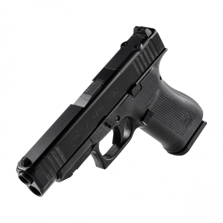 Glock 48 MOS FS pistol 9x19mm cal. 3/12