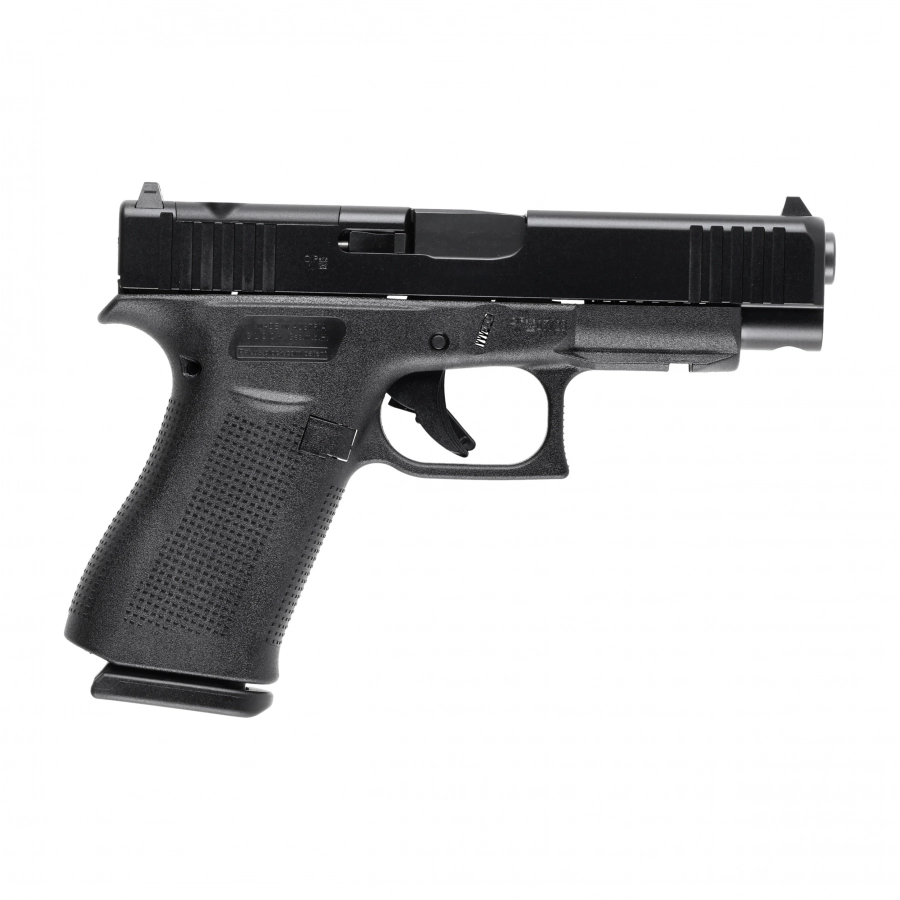 Glock 48 MOS FS pistol 9x19mm cal. 2/12