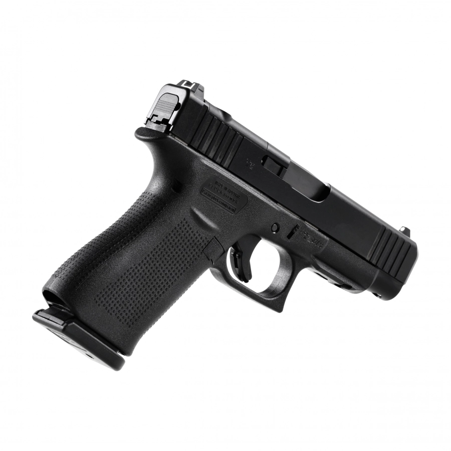 Glock 48 MOS FS pistol 9x19mm cal. 4/12