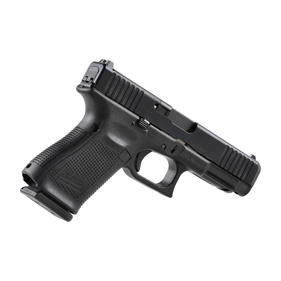 Glock 49 MOS pistol 9x19 mm cal. pair 4/13