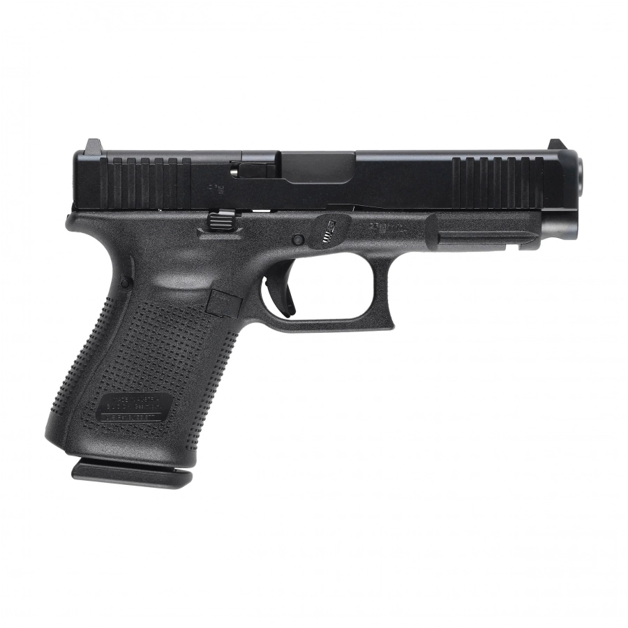 Glock 49 MOS pistol 9x19 mm cal. pair 2/13