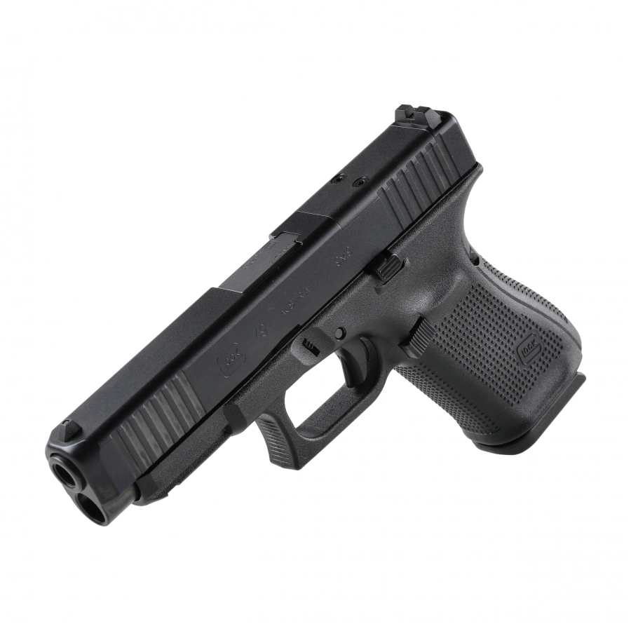 Glock 49 MOS pistol 9x19 mm cal. pair 3/13