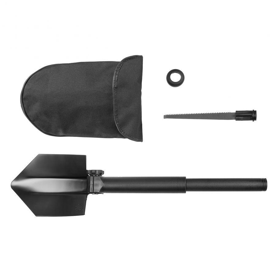 Glock Entrenching Tool shovel with case 4/5