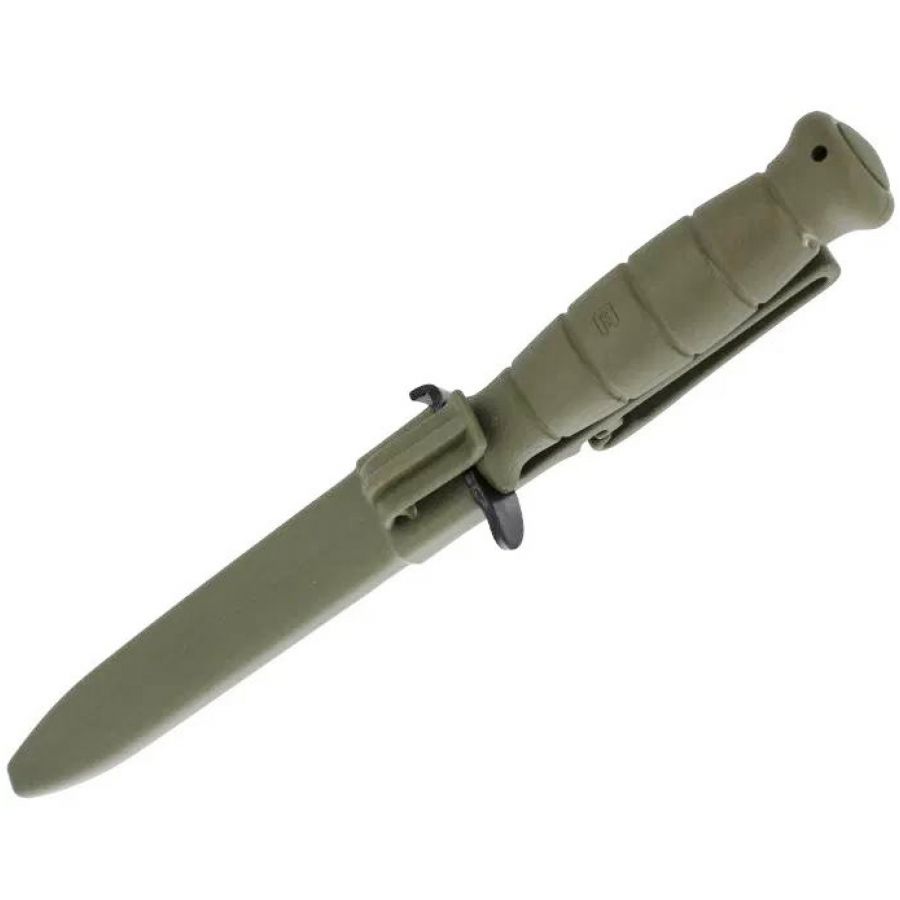 Glock FM81 Survival Knife dark green. 3/3