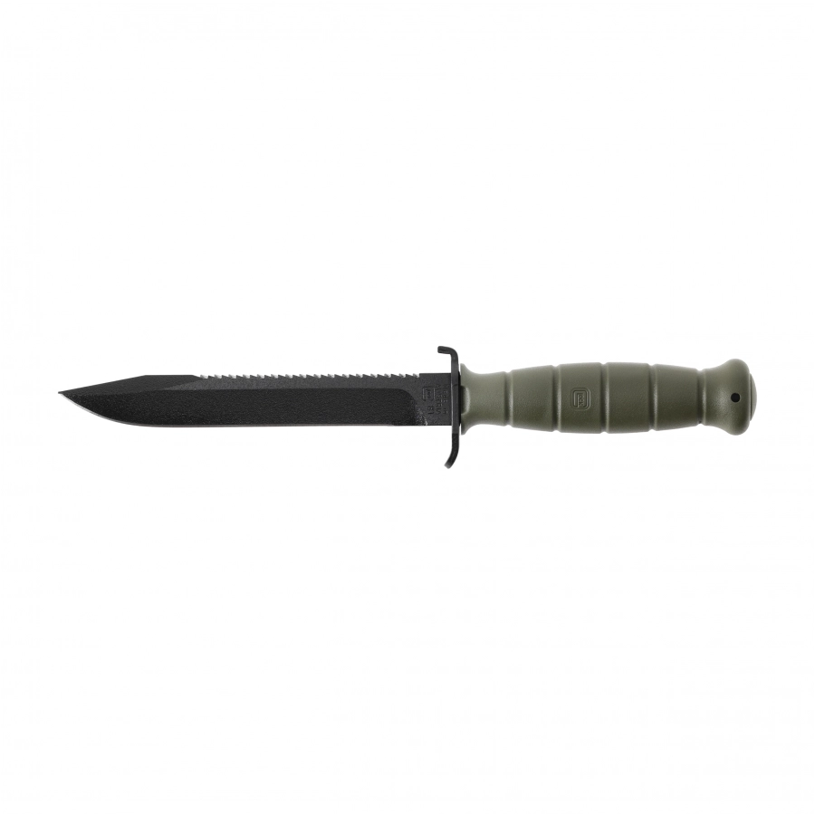 Glock FM81 Survival Knife dark green. 1/5