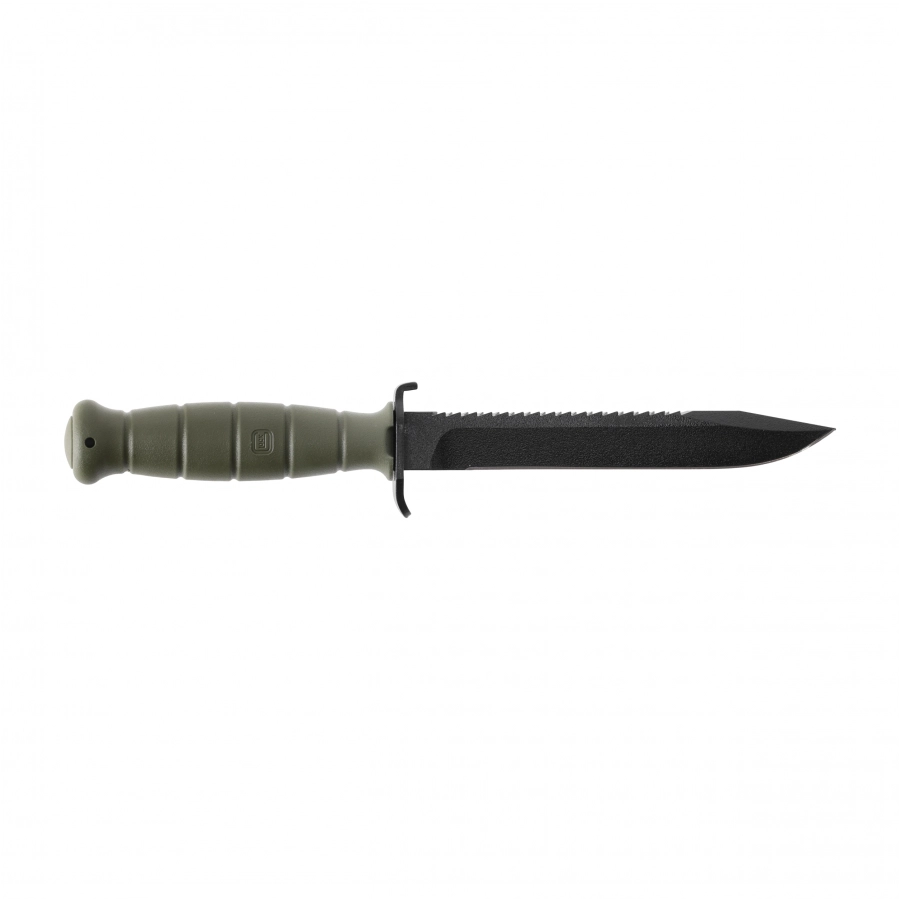 Glock FM81 Survival Knife dark green. 2/5
