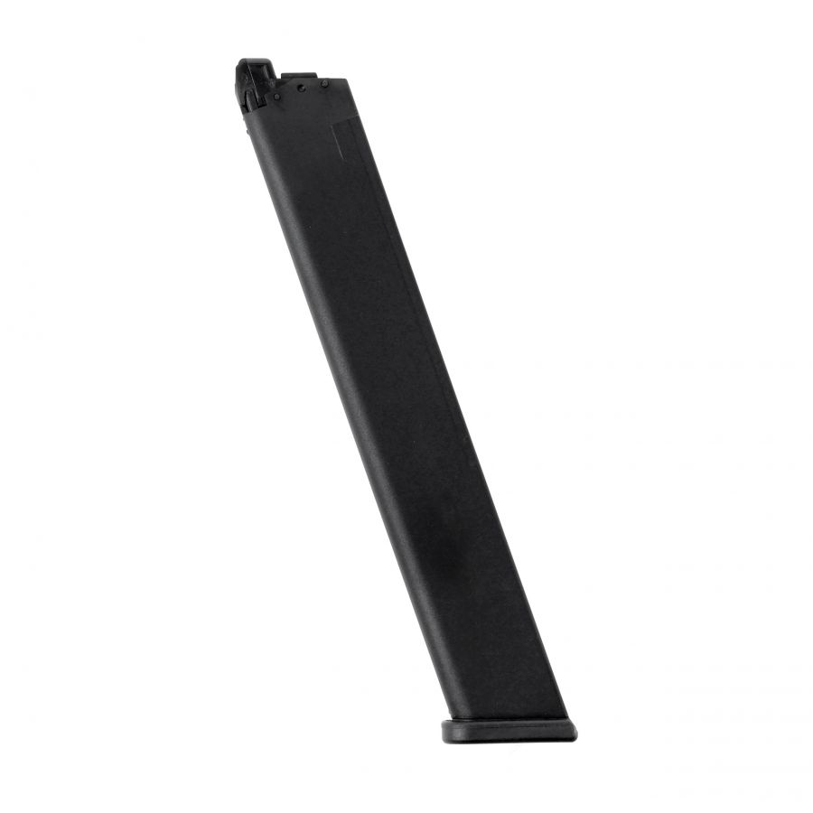 Glock G18C gen 3. 6 mm ASG magazine 1/4