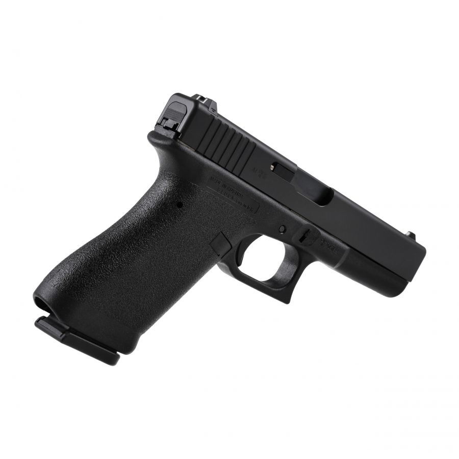 Glock P80 pistol 9 mm cal. pair 4/12