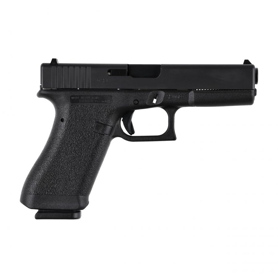 Glock P80 pistol 9 mm cal. pair 2/12