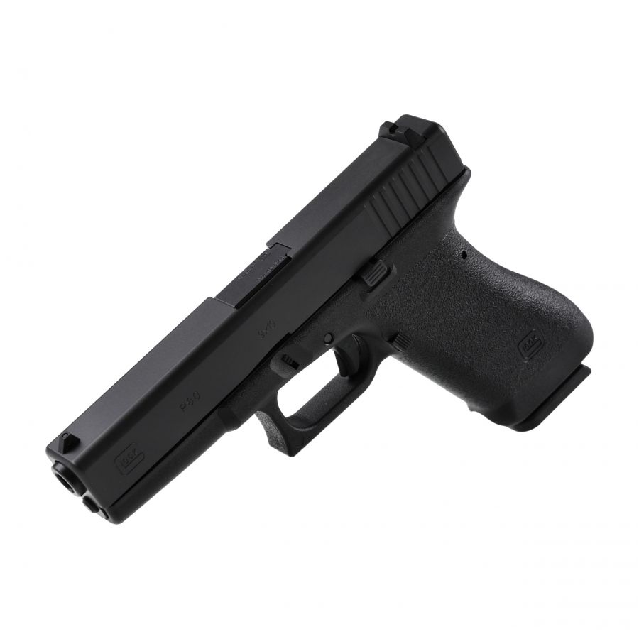 Glock P80 pistol 9 mm cal. pair 3/12