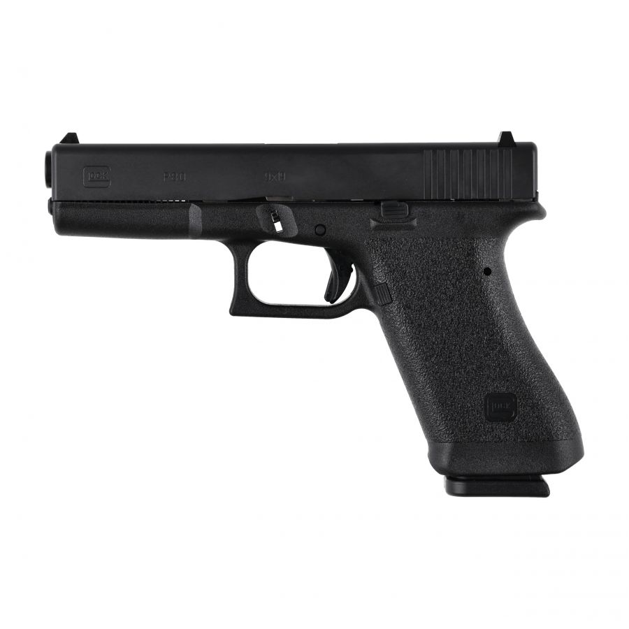 Glock P80 pistol 9 mm cal. pair 1/12