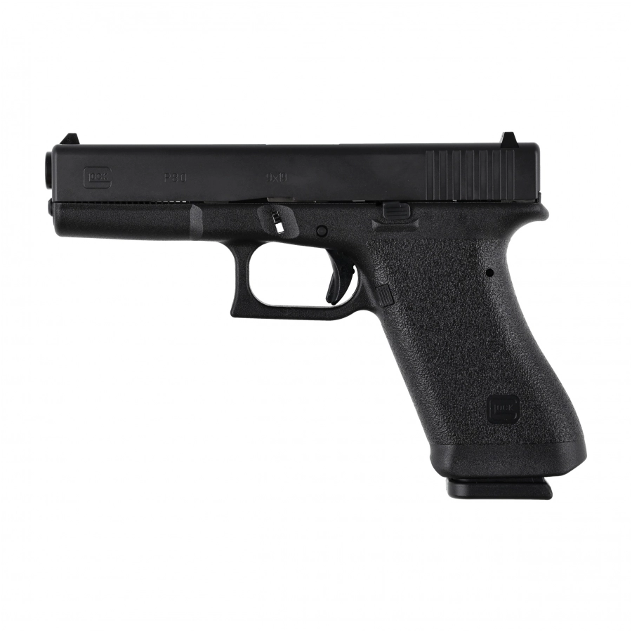 Glock P80 pistol 9 mm cal. pair