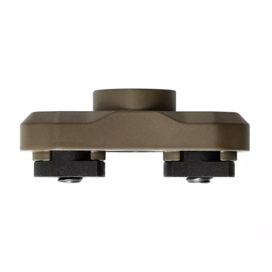 Gniazdo Arisaka QD do montażu na szynie M-LOK ARI QD mount FDE 1/5
