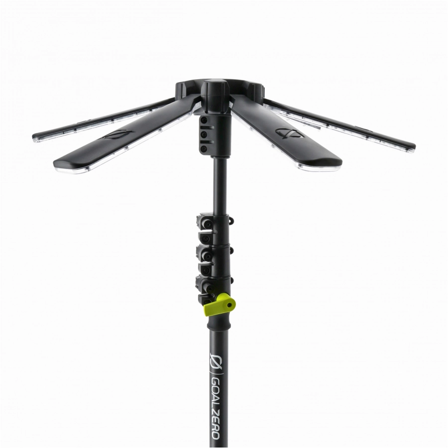 Goal Zero SKYLIGHT 5900lm 365cm lamp with tripod 3/11