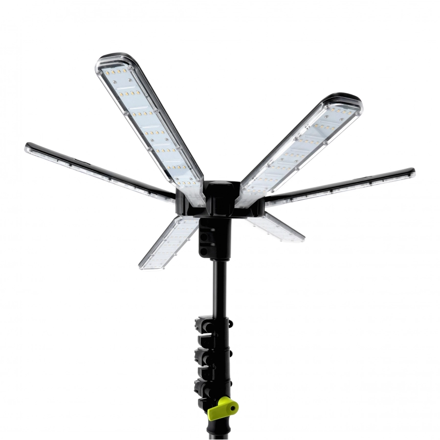 Goal Zero SKYLIGHT 5900lm 365cm lamp with tripod 4/11