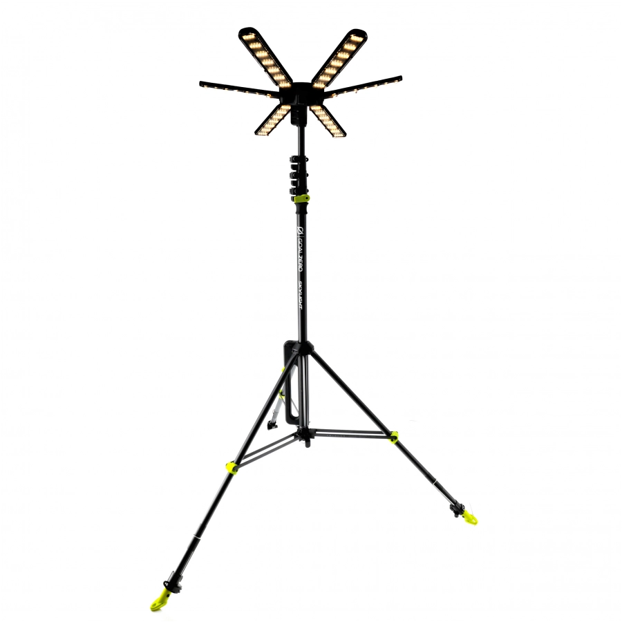 Goal Zero SKYLIGHT 5900lm 365cm lamp with tripod 2/11