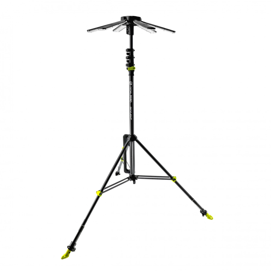 Goal Zero SKYLIGHT 5900lm 365cm lamp with tripod 1/11