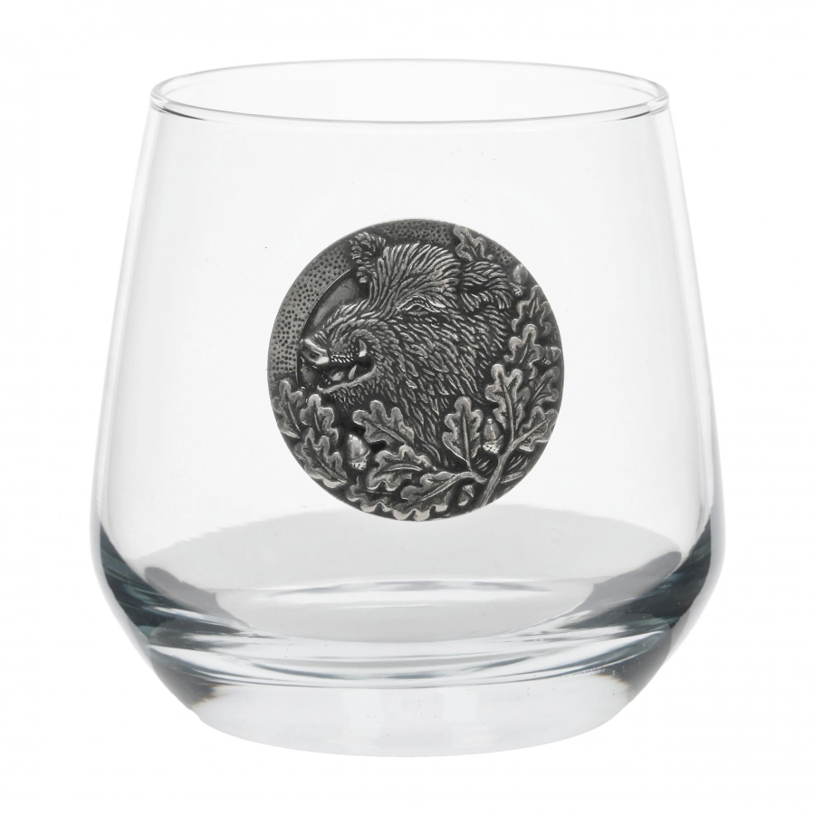 Golden Fox Luna Boar whiskey glasses 6 pcs. 2/6