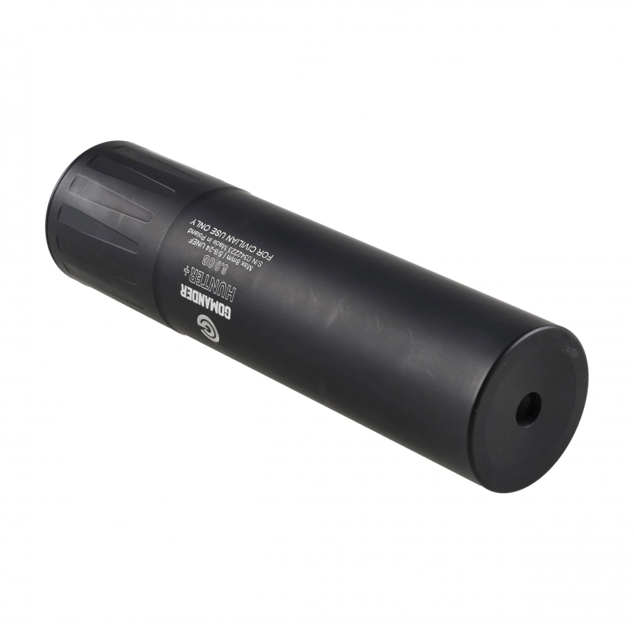 Gomander Hunter suppressor 5/8x24 42 mm 8.0 OB black 2/6