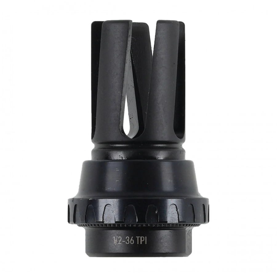 Gomander Quadron flash suppressor 9.0 1/2-36 TPI 1/7