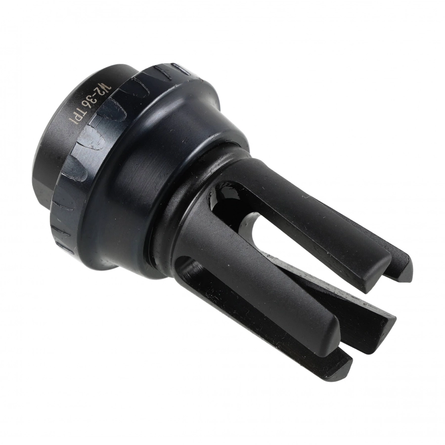 Gomander Quadron flash suppressor 9.0 1/2-36 TPI 3/7