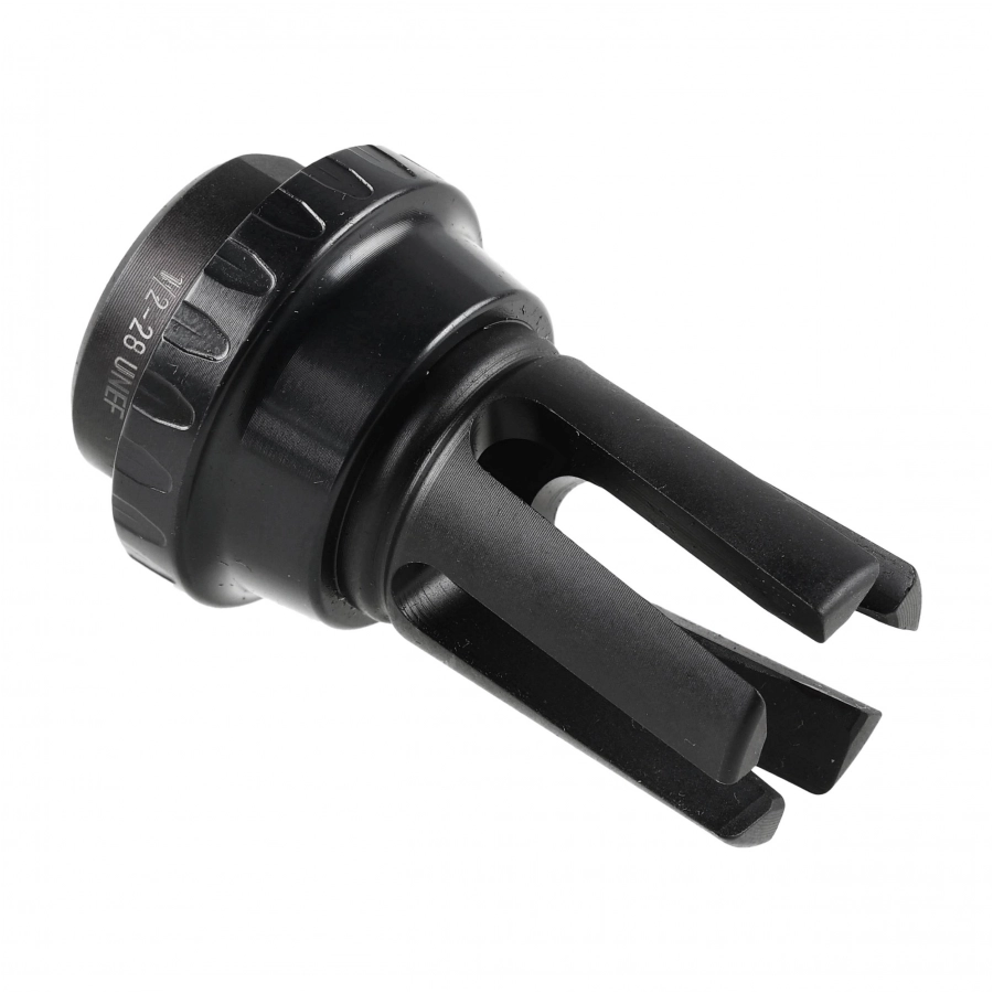 Gomander Quadron flash suppressor S 9.0 1/2-28 UNEF 3/8