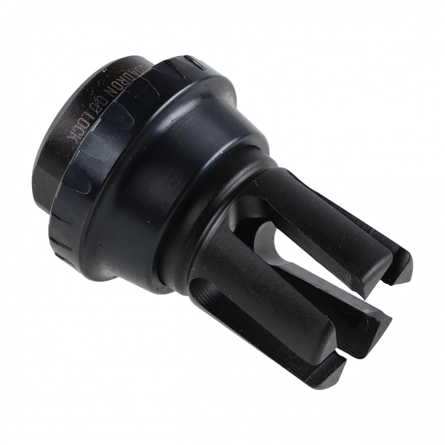 Gomander Quadron S 5.56 M15X1 flame suppressor 3/7
