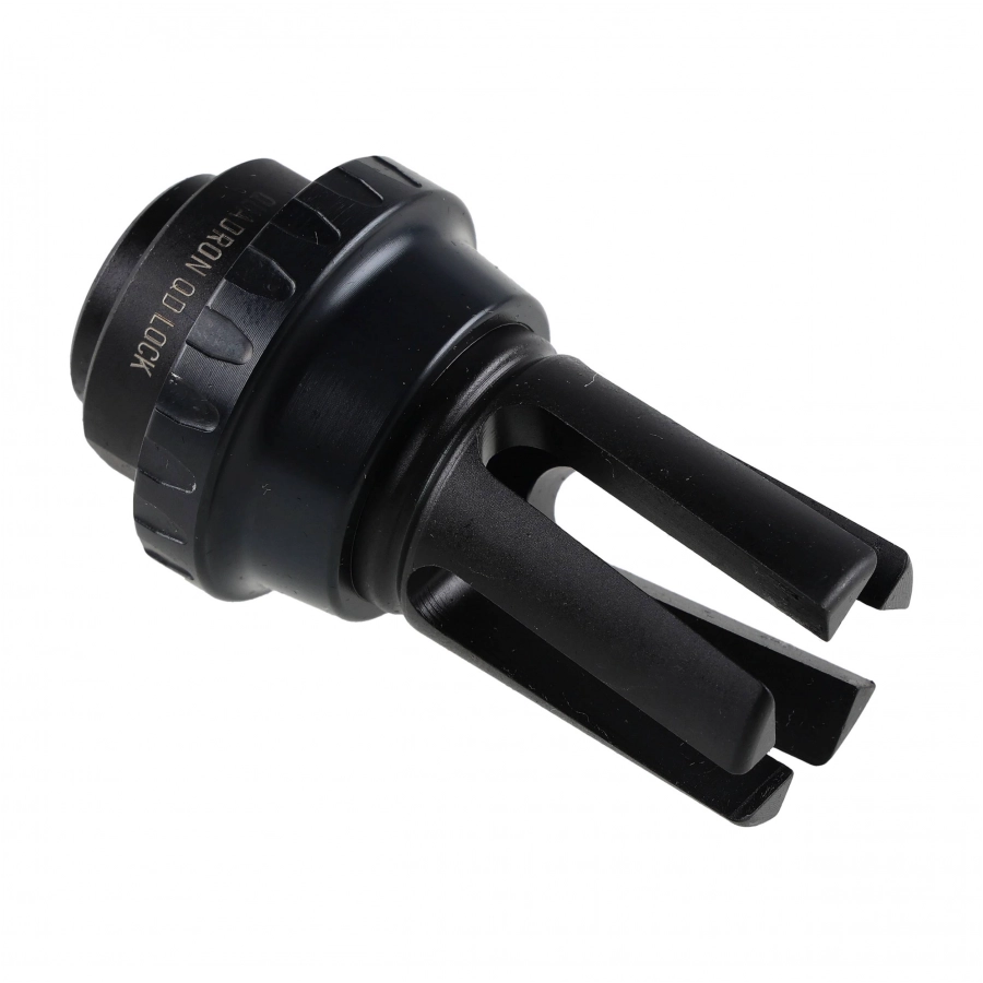 Gomander Quadron S 7.62 M14X1LH flame suppressor 3/7