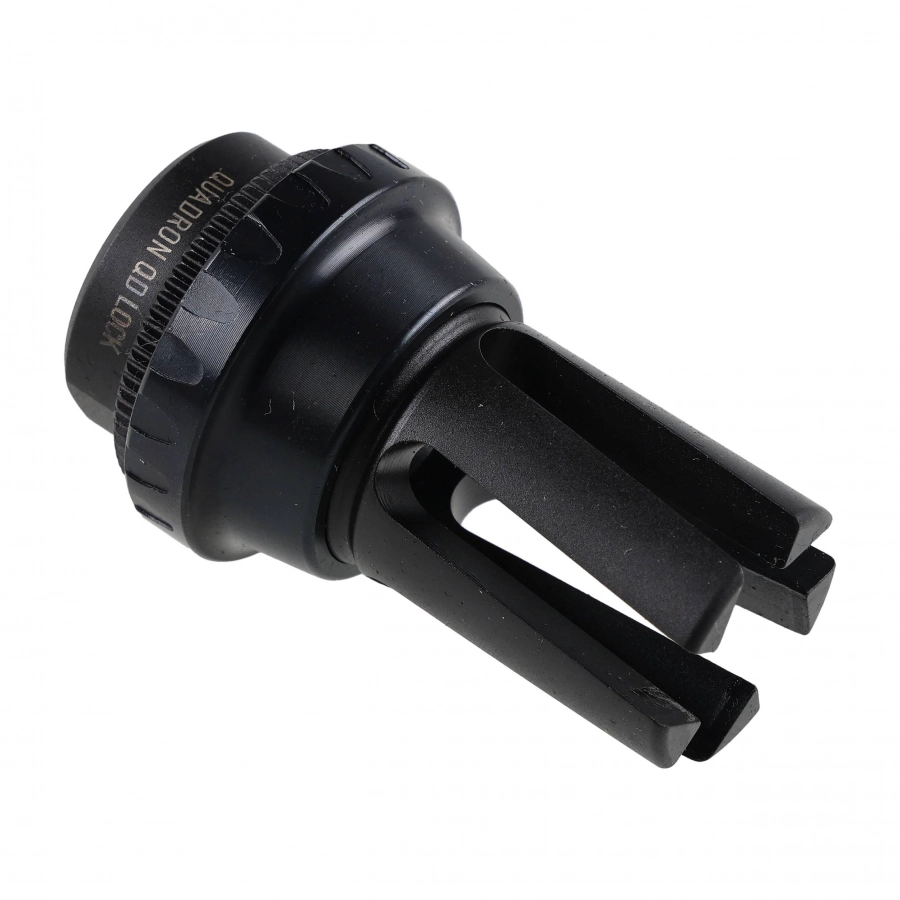 Gomander Quadron S 7.62 M15X1 flame suppressor 3/7