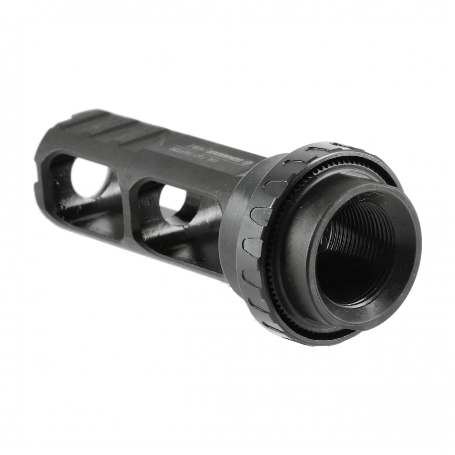 Gomander Raptor muzzle brake 7.62 M18x1 black 4/8
