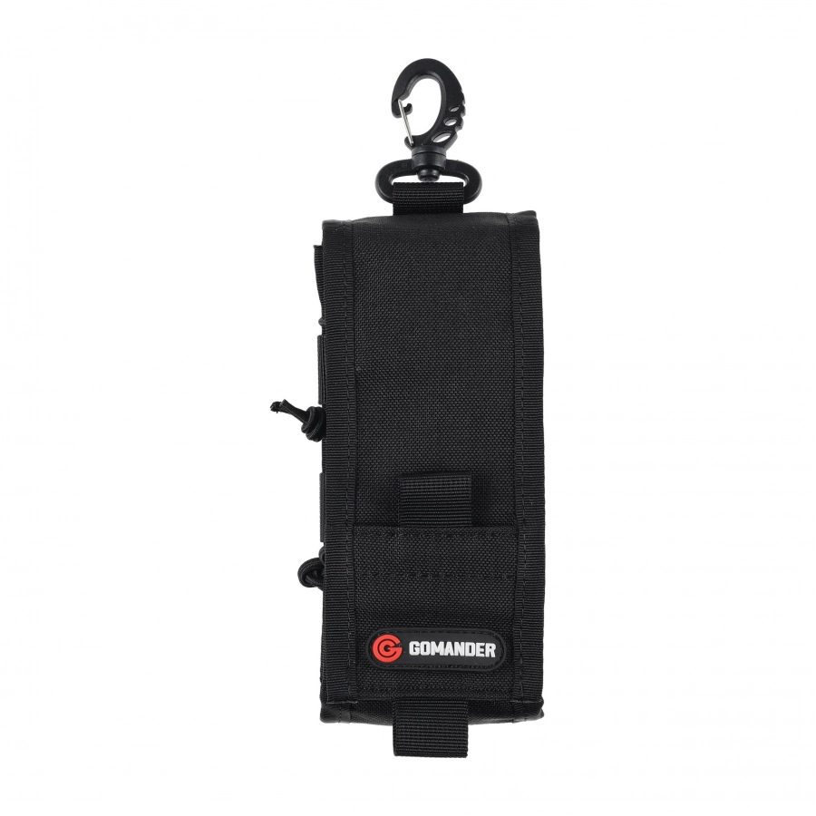 Gomander Tactinox DT 7.62 M14X1 LH BLK muffler 4/8