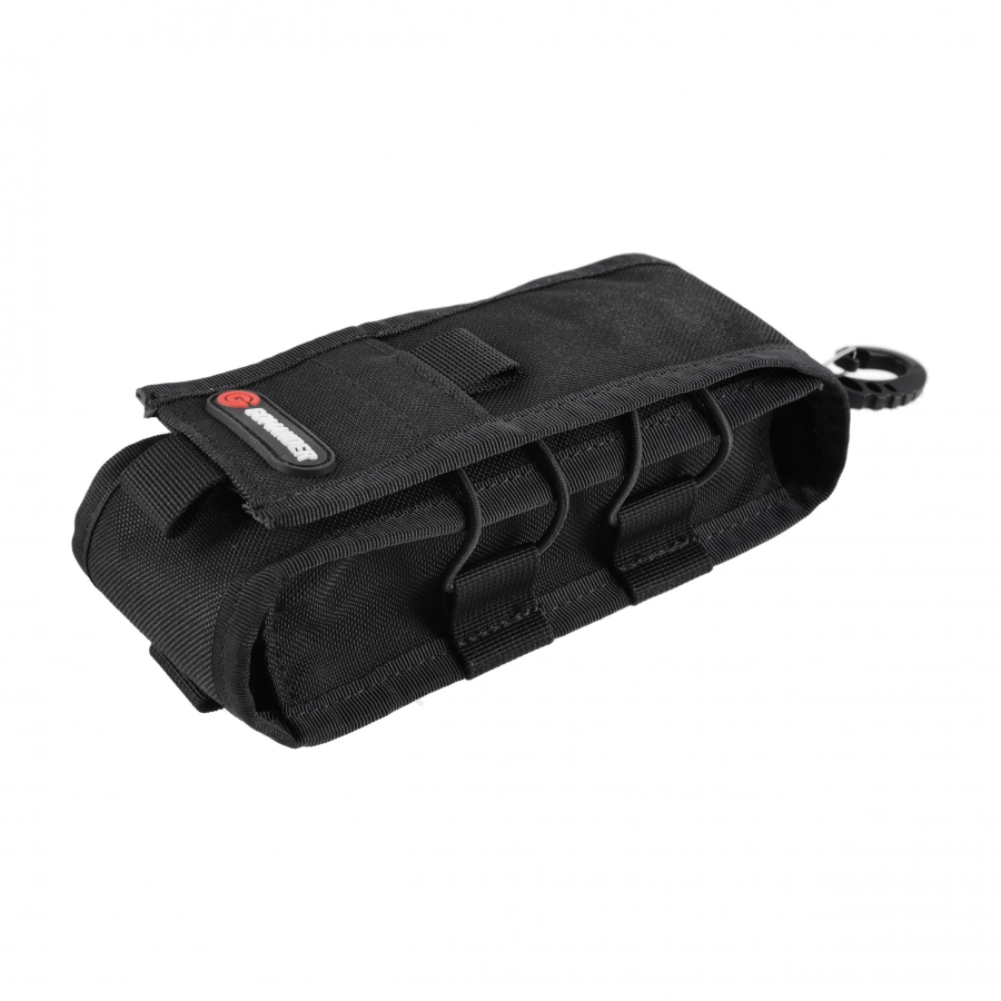 Gomander Tactinox QD-LOCK suppressor S 5.56 M26x1.5 black 4/10